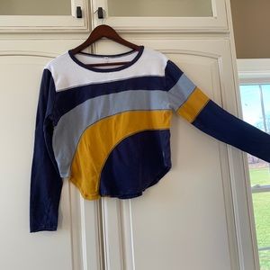 Free people Movement top